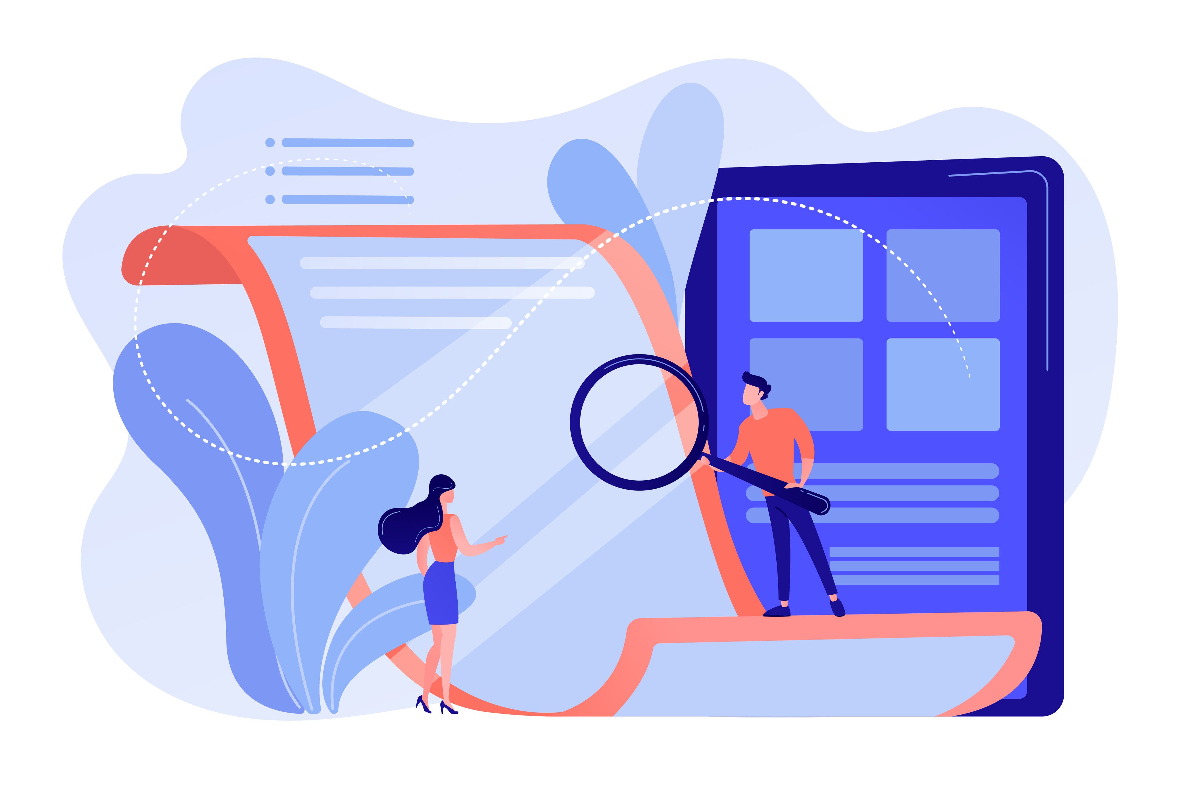 The advantages of software