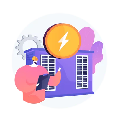 Equipements industriels